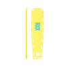 Tablero Espinal Rock Spencer Alta Flotacion Amarillo